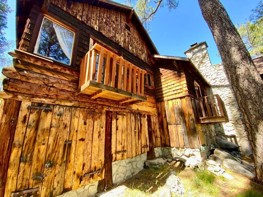 The Lodge At 11 Chimneys Idyllwild Exterior photo