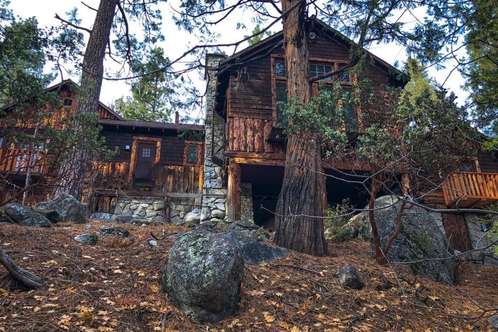The Lodge At 11 Chimneys Idyllwild Exterior photo