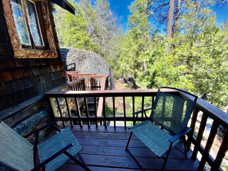 The Lodge At 11 Chimneys Idyllwild Exterior photo