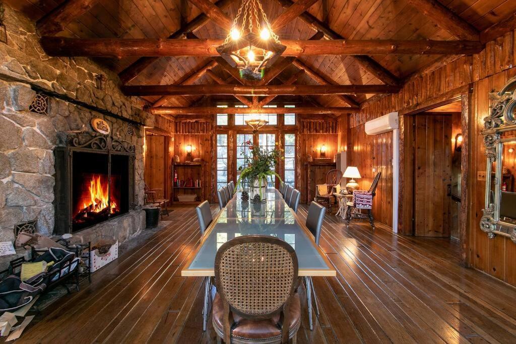 The Lodge At 11 Chimneys Idyllwild Exterior photo