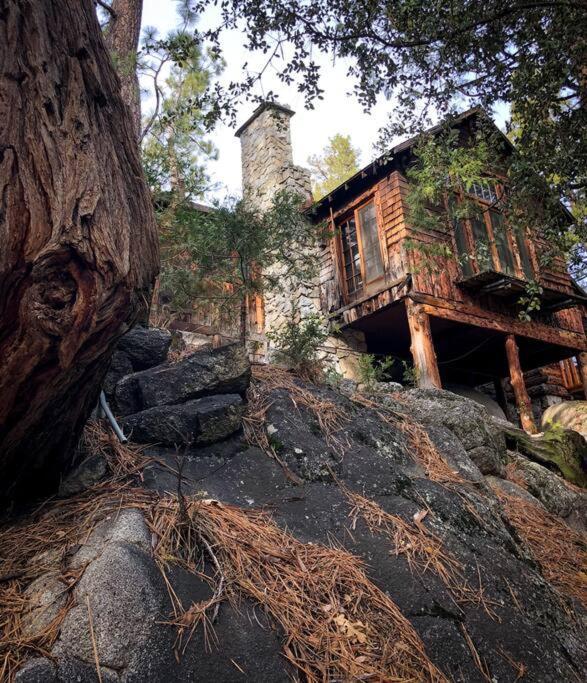 The Lodge At 11 Chimneys Idyllwild Exterior photo