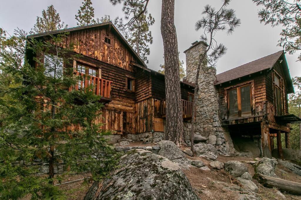 The Lodge At 11 Chimneys Idyllwild Exterior photo