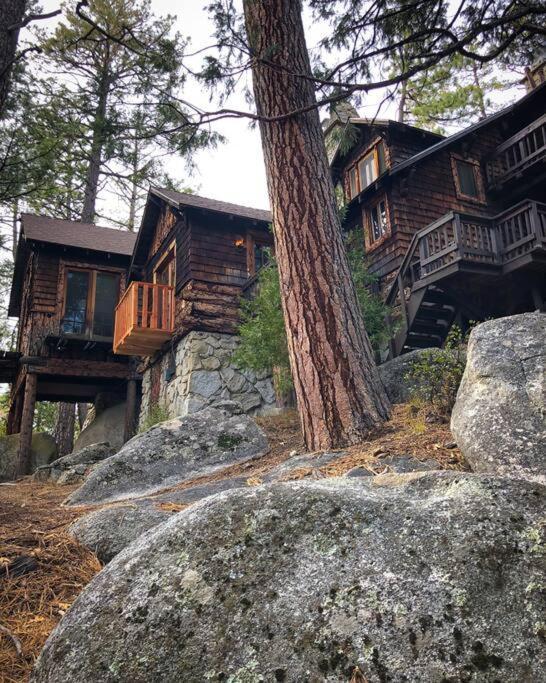 The Lodge At 11 Chimneys Idyllwild Exterior photo